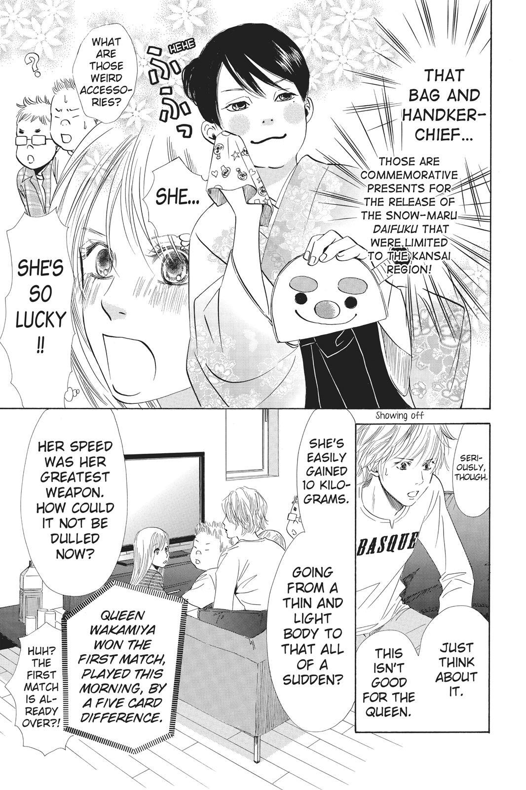 Read Chihayafuru Manga Online