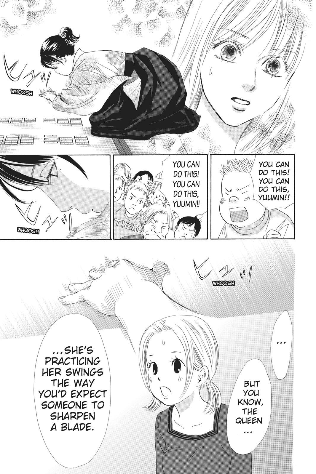 Read Chihayafuru Manga Online