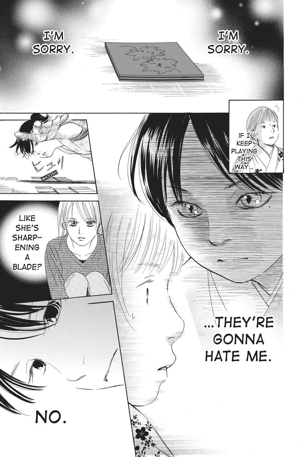 Read Chihayafuru Manga Online