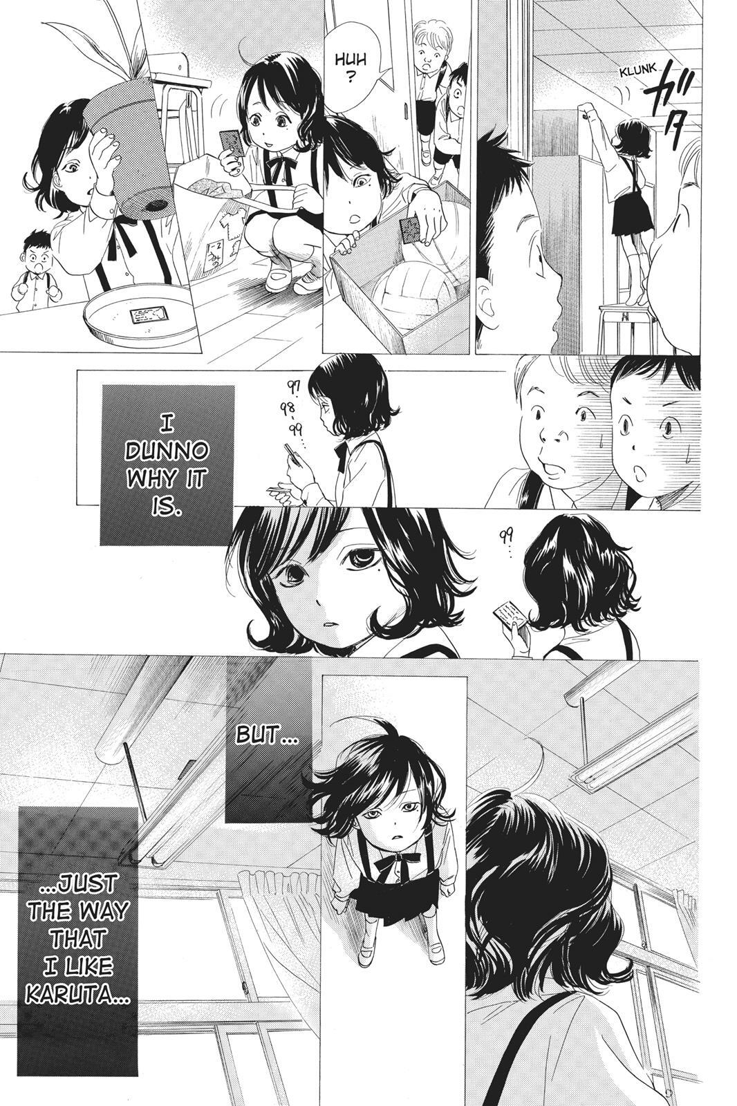 Read Chihayafuru Manga Online