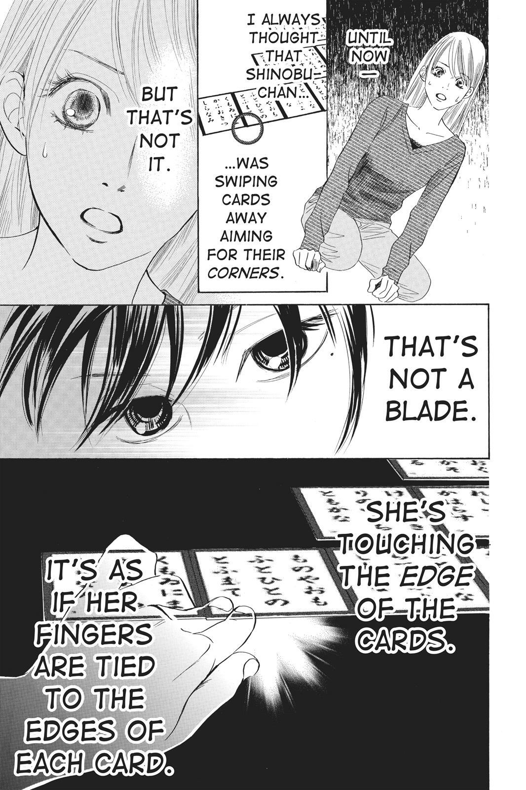 Read Chihayafuru Manga Online