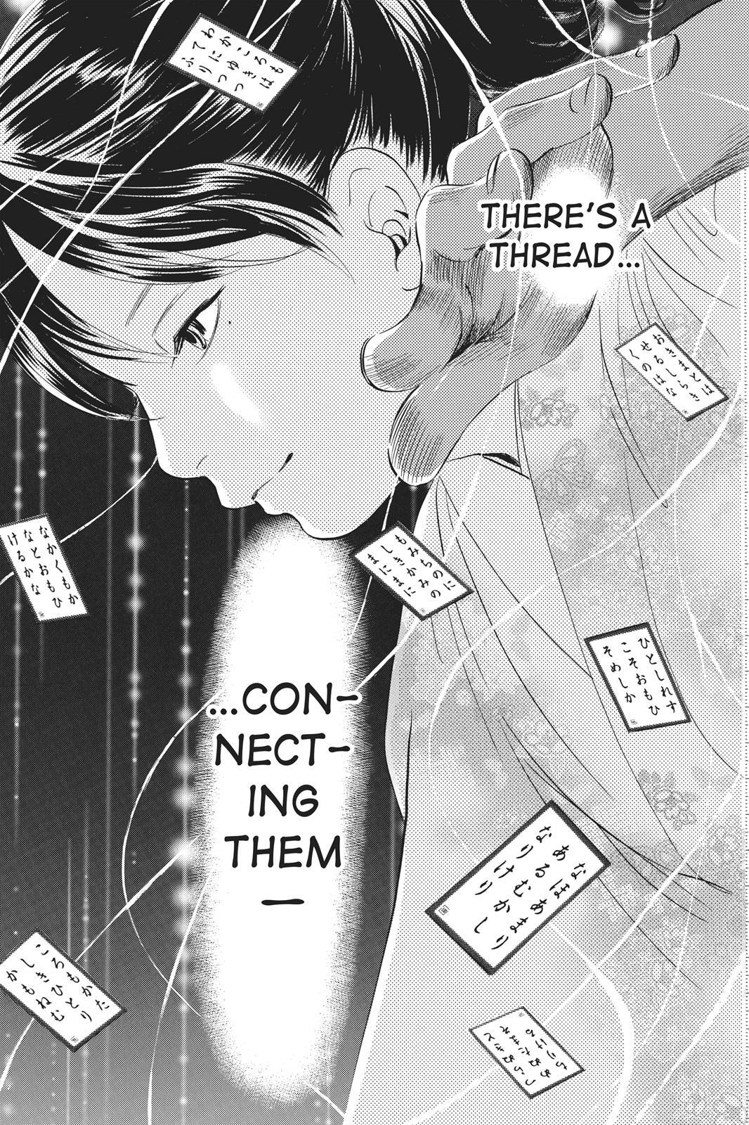 Read Chihayafuru Manga Online