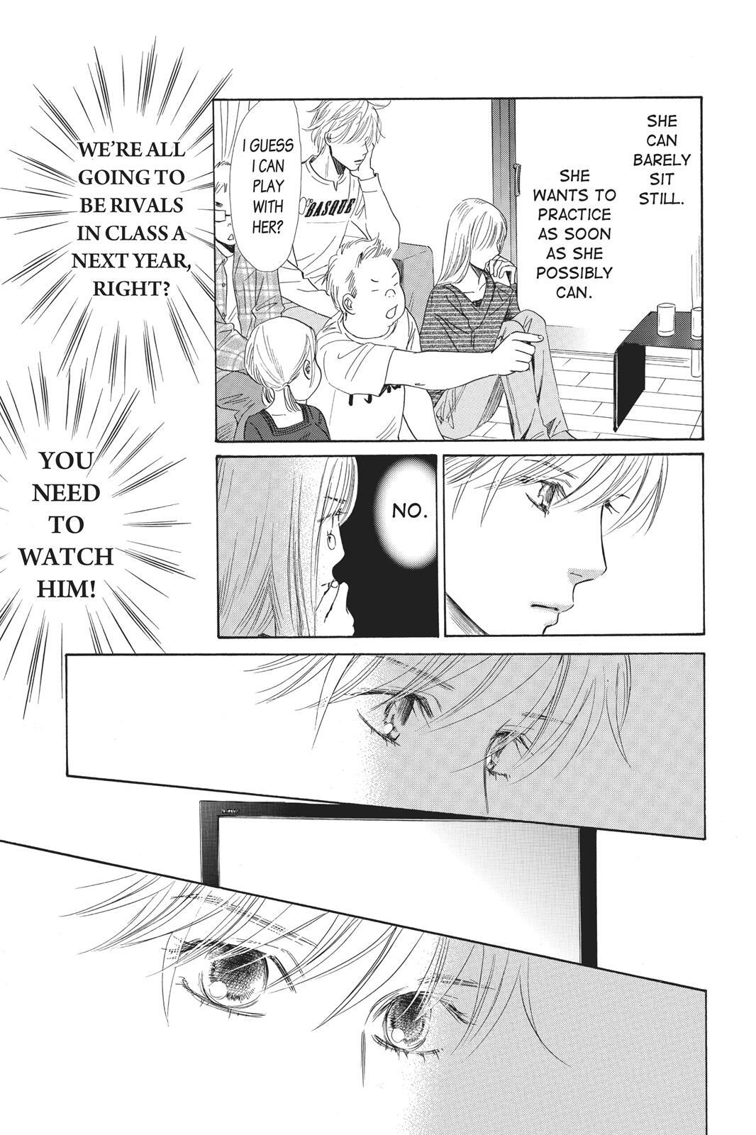 Read Chihayafuru Manga Online