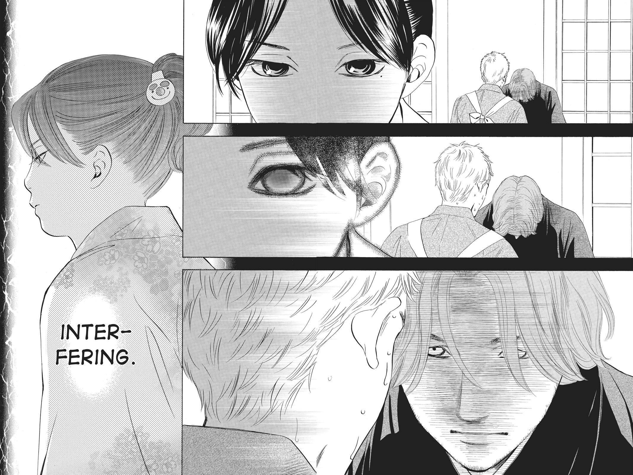 Read Chihayafuru Manga Online