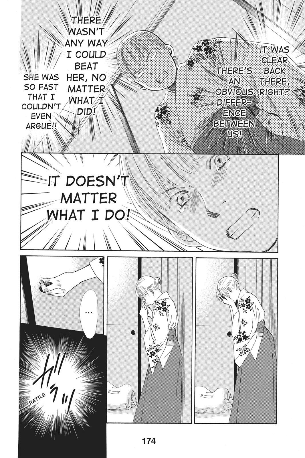 Read Chihayafuru Manga Online