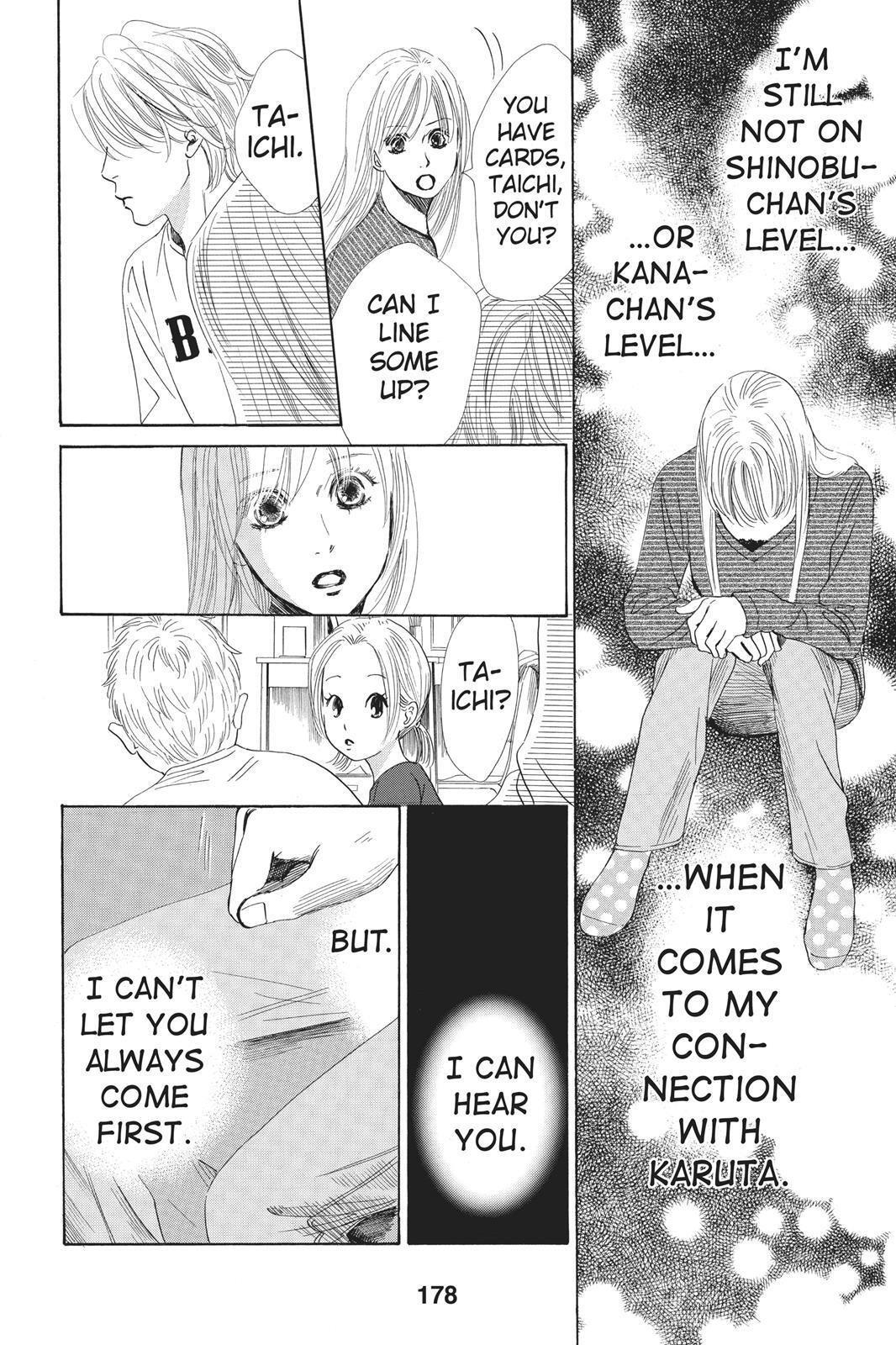 Read Chihayafuru Manga Online