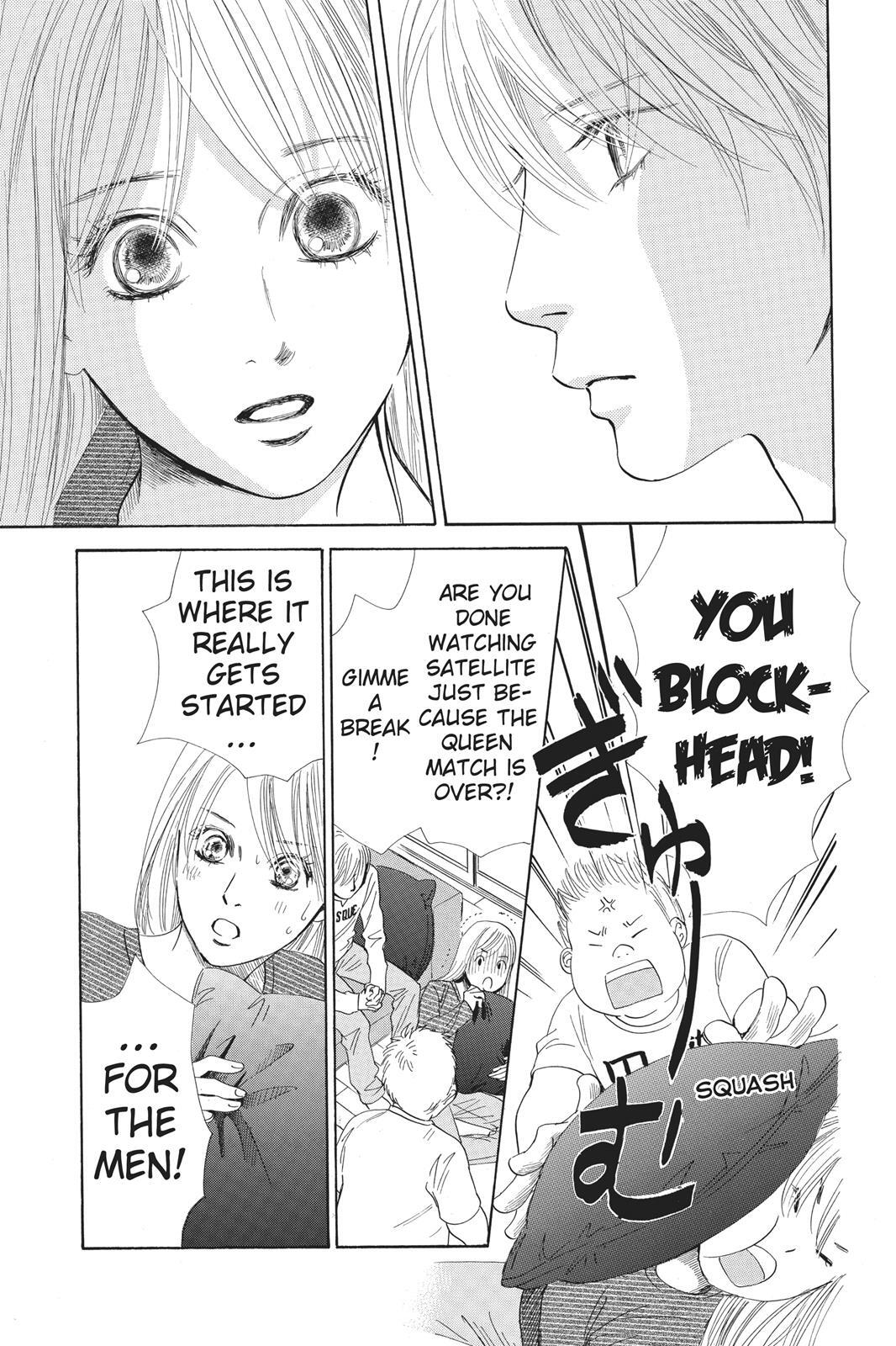 Read Chihayafuru Manga Online