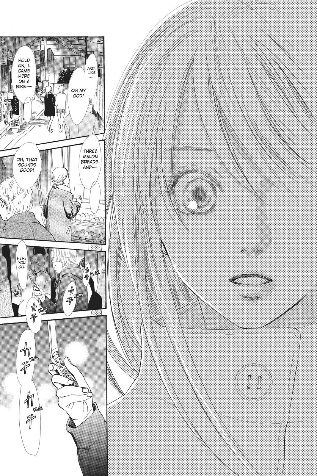 Read Chihayafuru Manga Online
