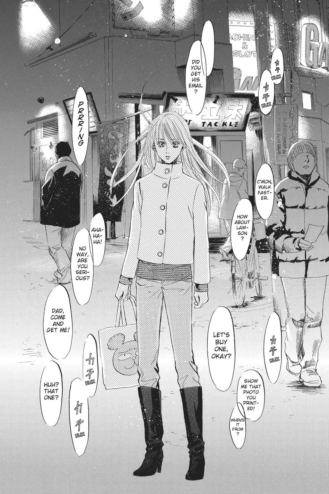 Read Chihayafuru Manga Online