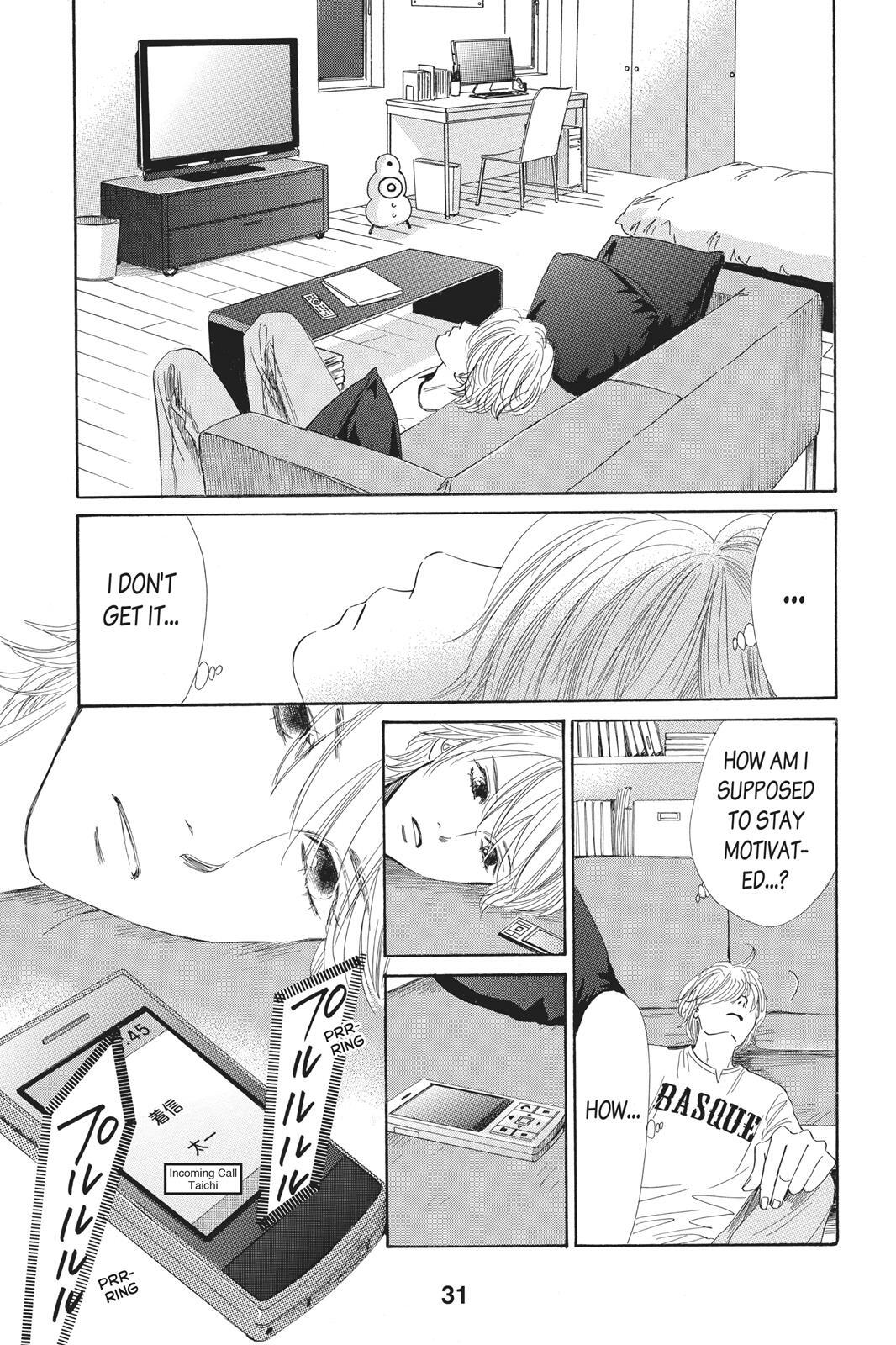 Read Chihayafuru Manga Online