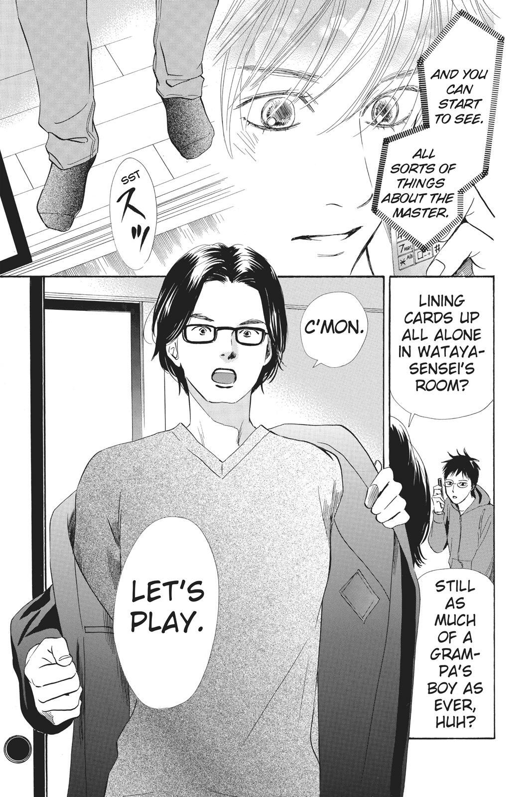 Read Chihayafuru Manga Online