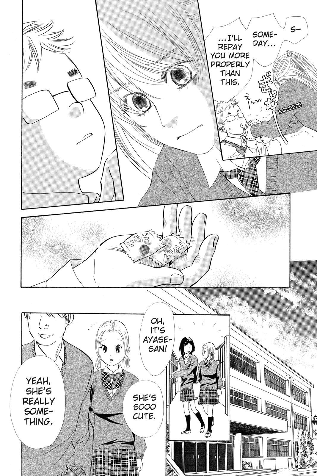 Read Chihayafuru Manga Online