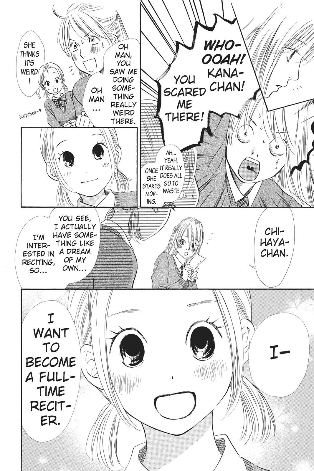 Read Chihayafuru Manga Online