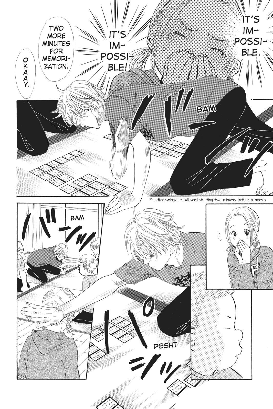 Read Chihayafuru Manga Online