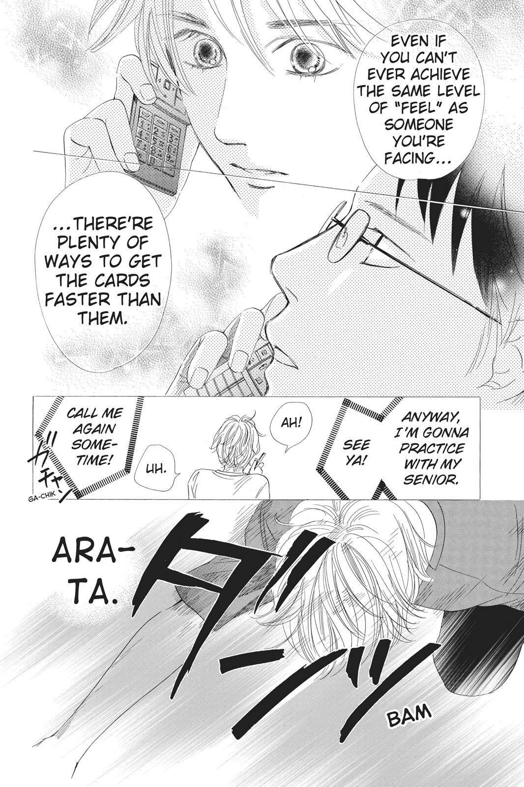 Read Chihayafuru Manga Online