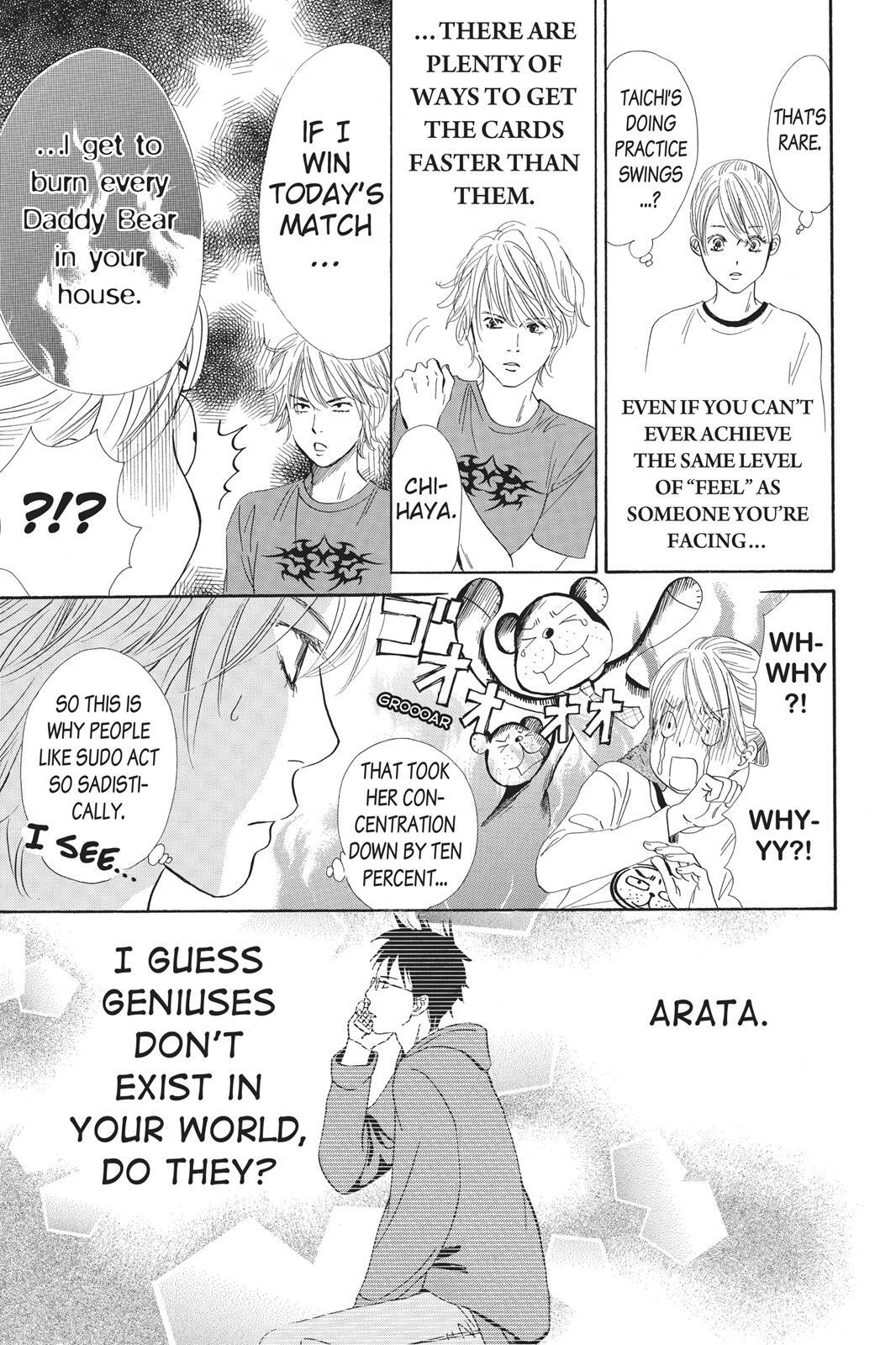Read Chihayafuru Manga Online