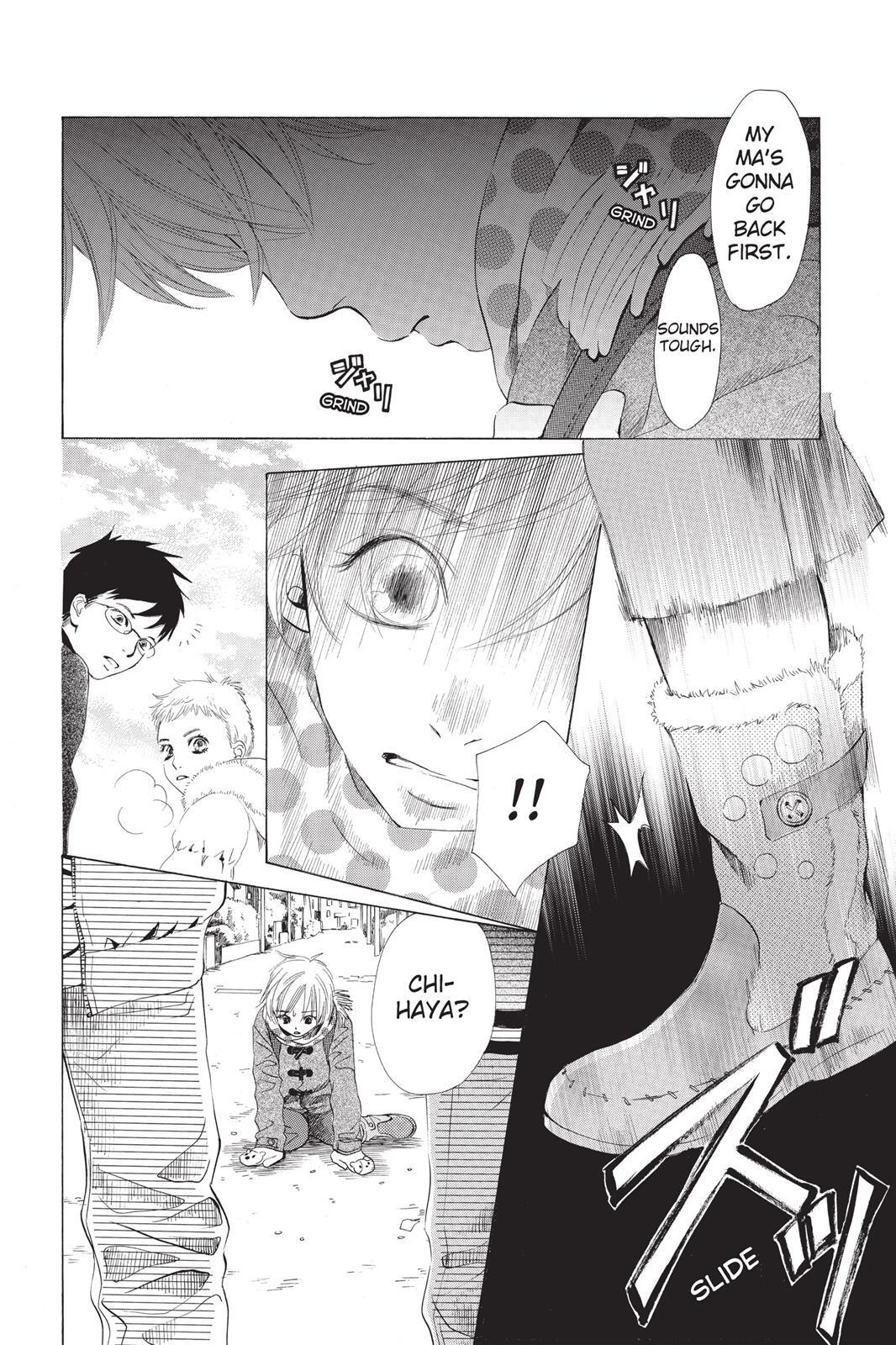Read Chihayafuru Manga Online