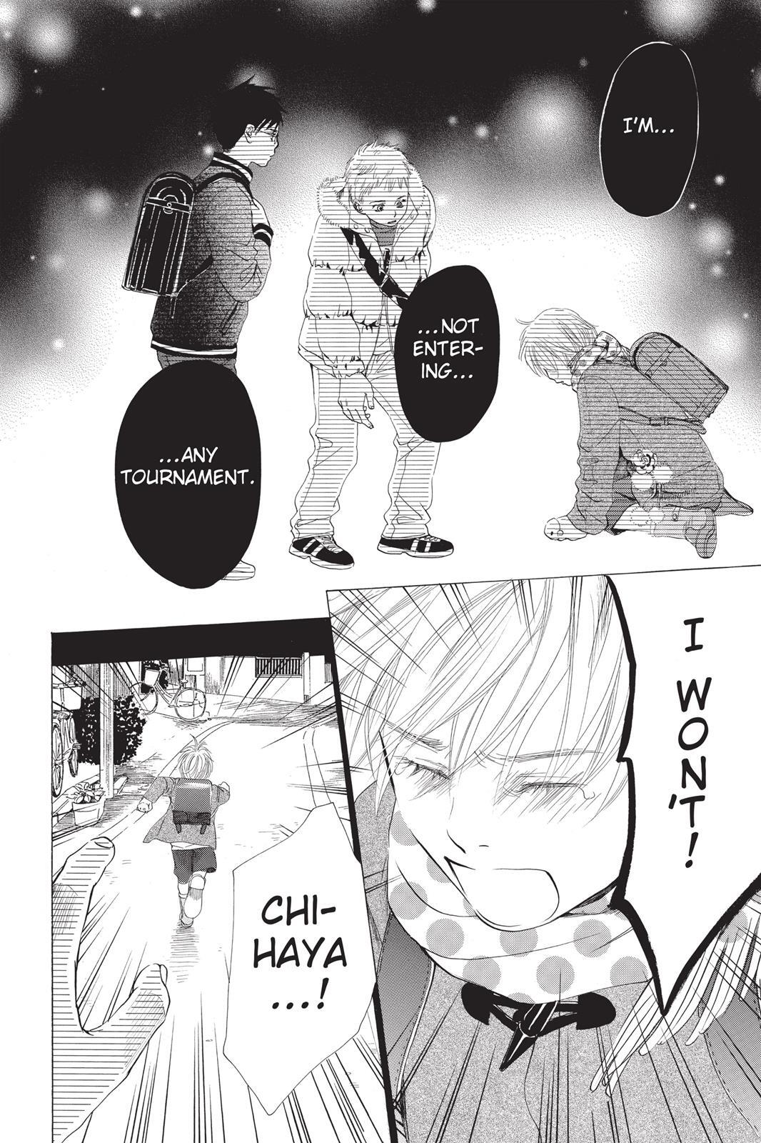 Read Chihayafuru Manga Online