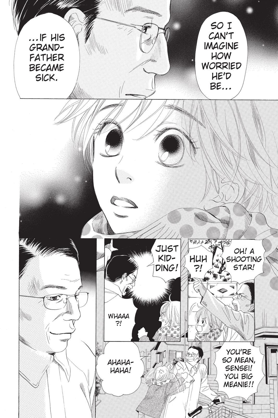 Read Chihayafuru Manga Online