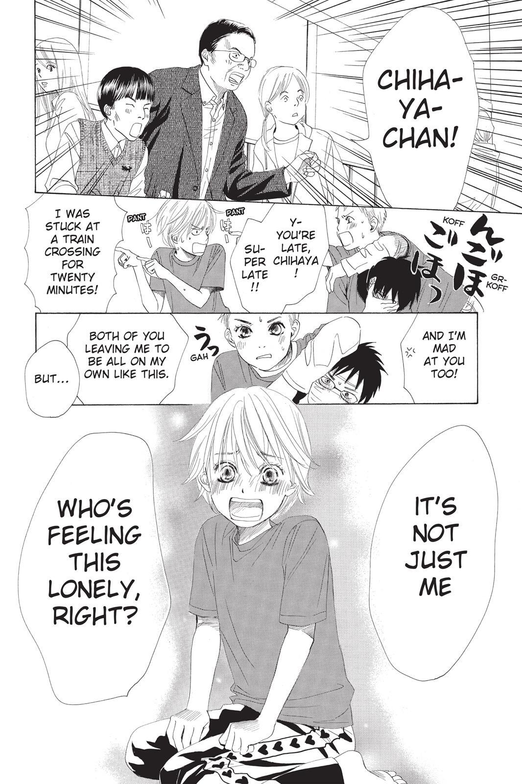 Read Chihayafuru Manga Online