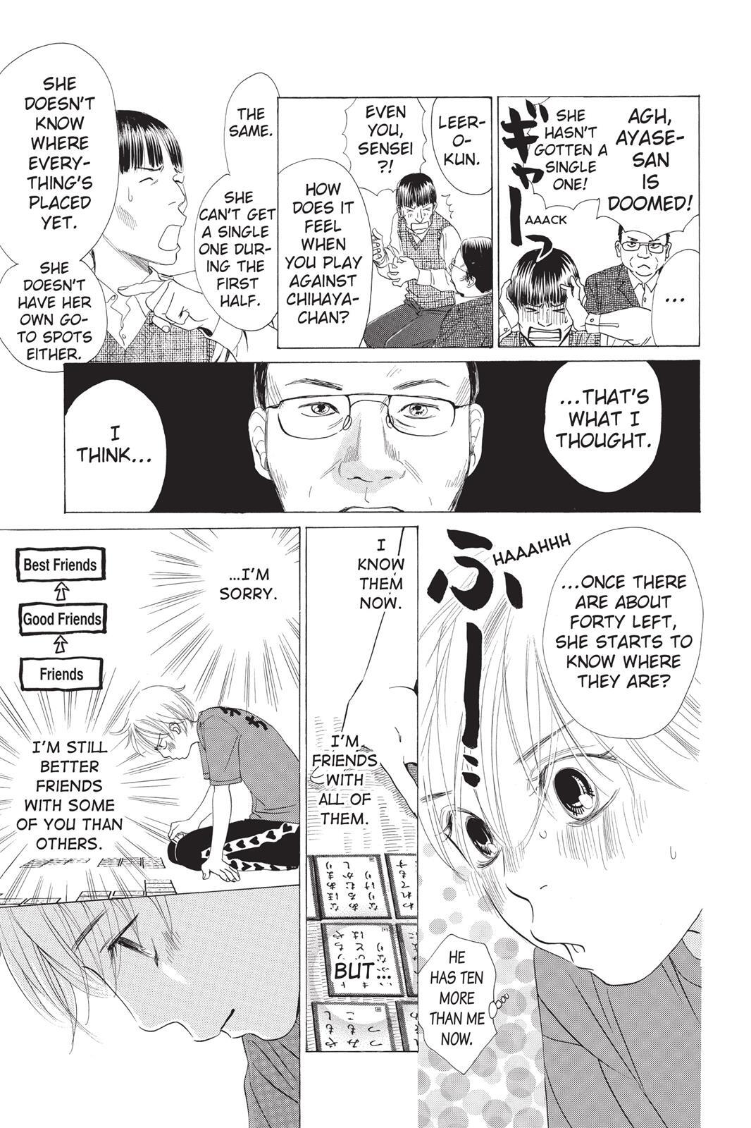 Read Chihayafuru Manga Online