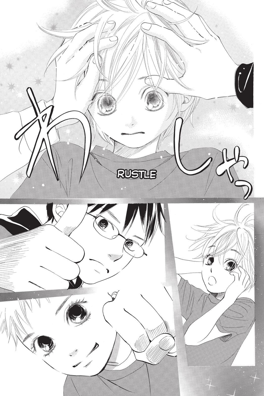 Read Chihayafuru Manga Online