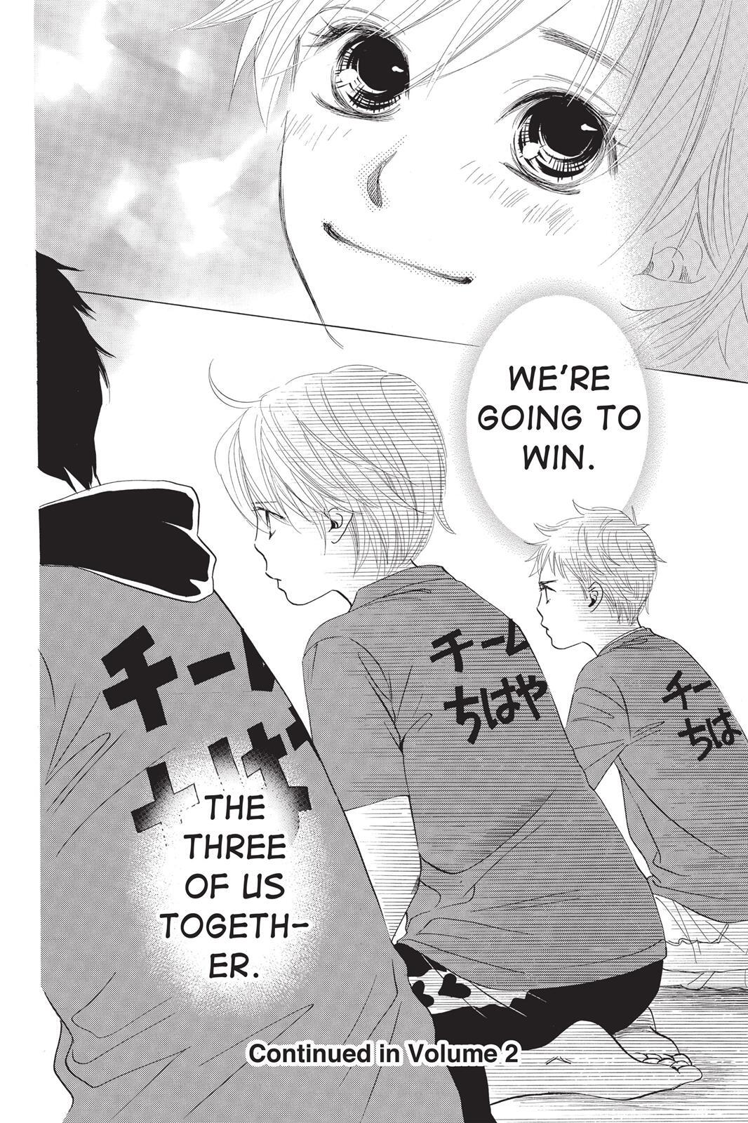 Read Chihayafuru Manga Online
