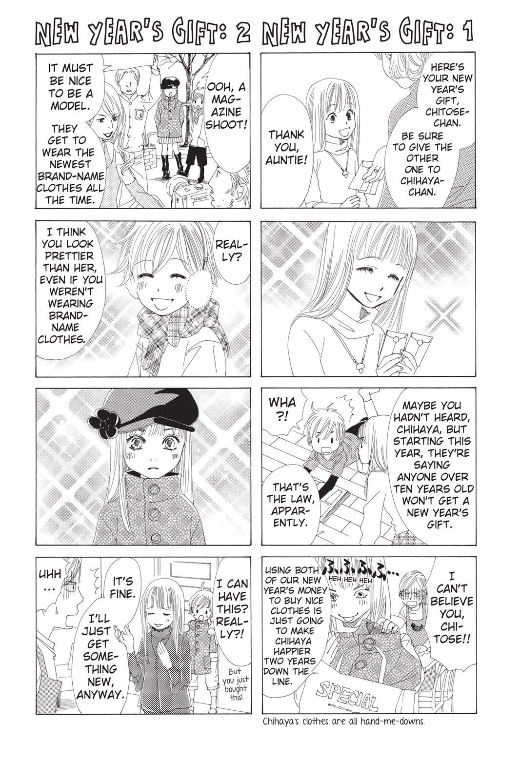 Read Chihayafuru Manga Online