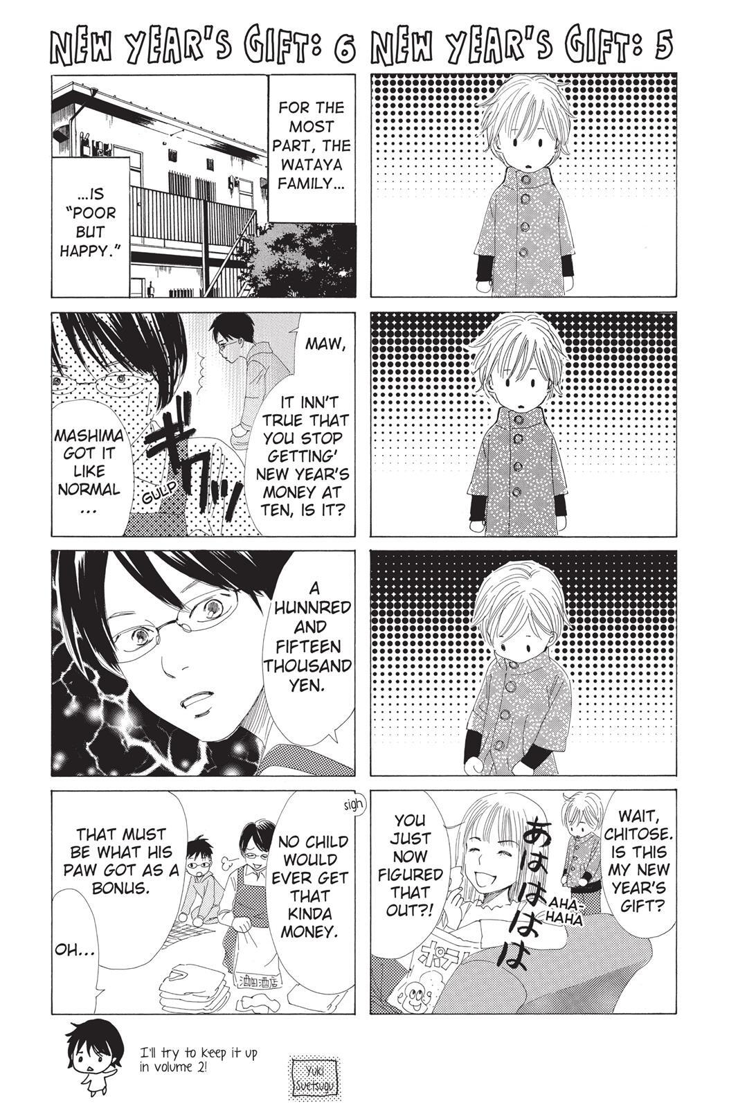 Read Chihayafuru Manga Online