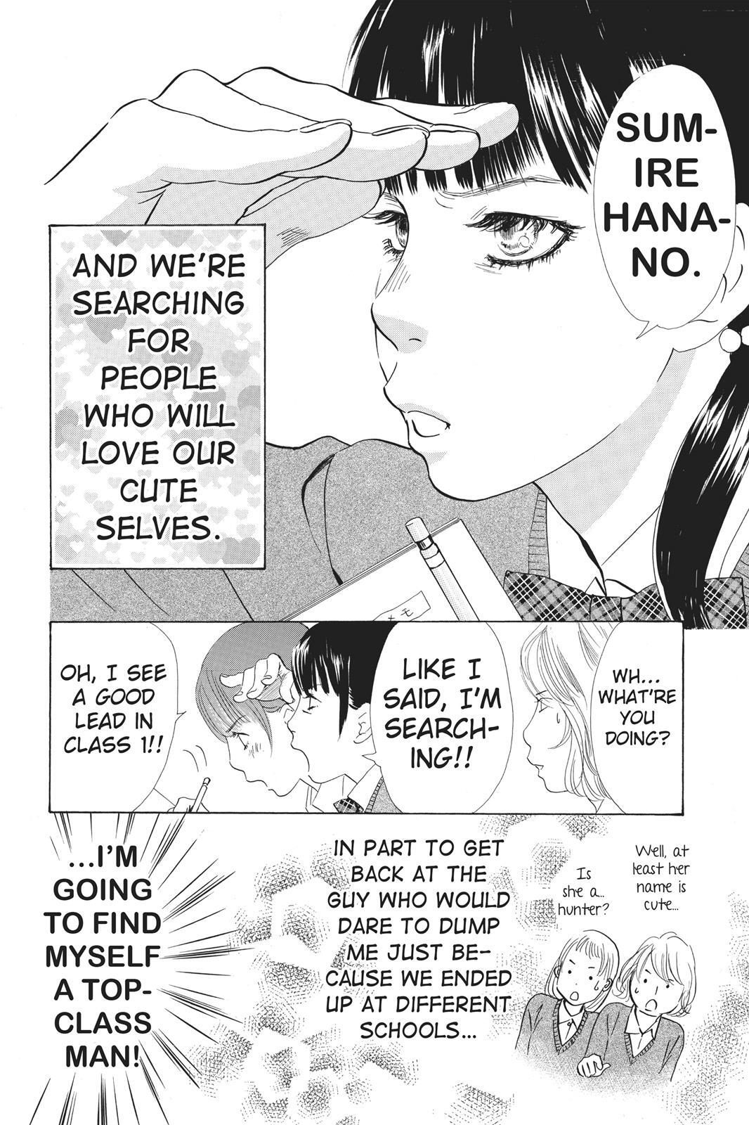 Read Chihayafuru Manga Online
