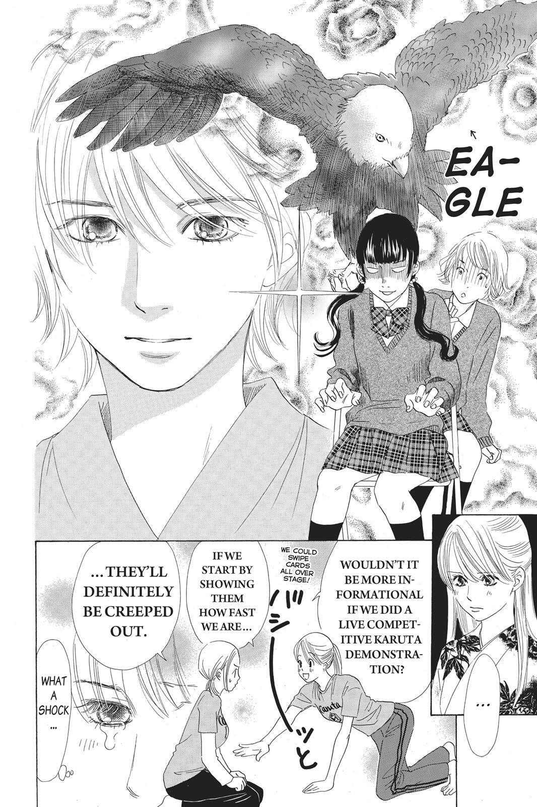 Read Chihayafuru Manga Online