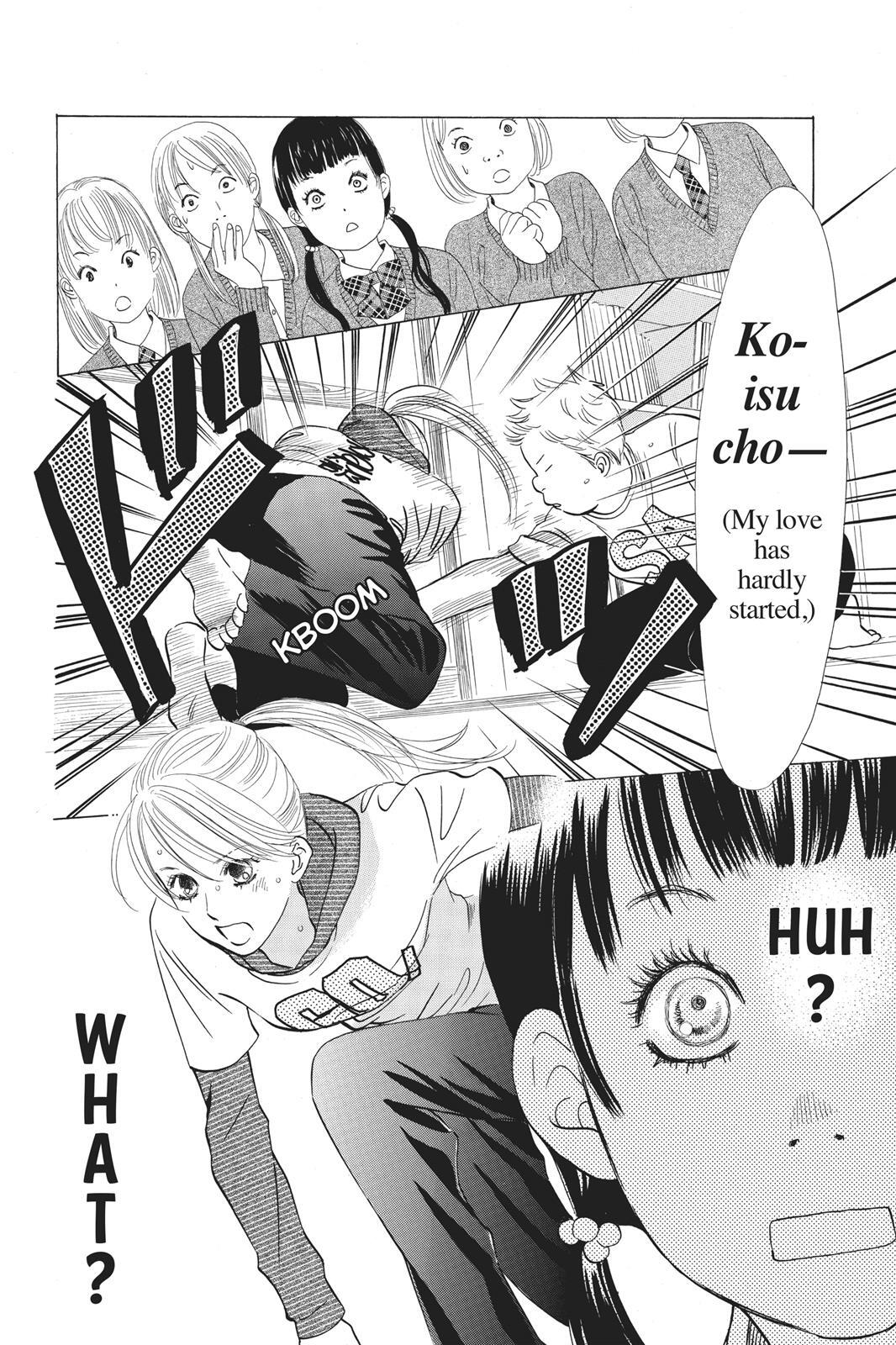 Read Chihayafuru Manga Online