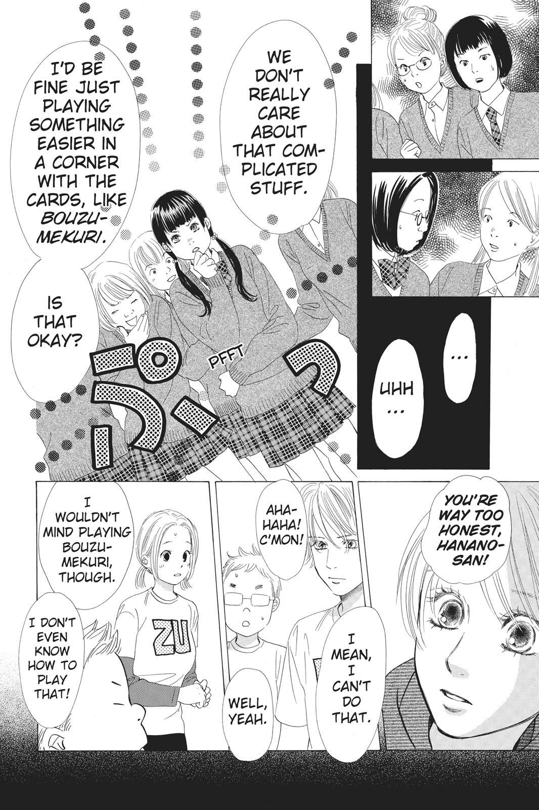 Read Chihayafuru Manga Online