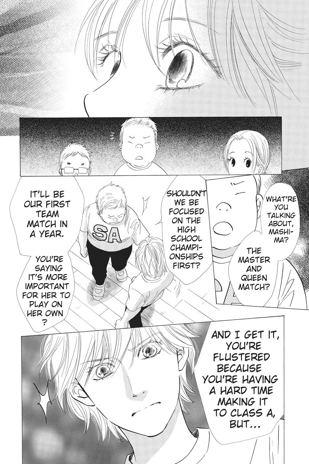 Read Chihayafuru Manga Online