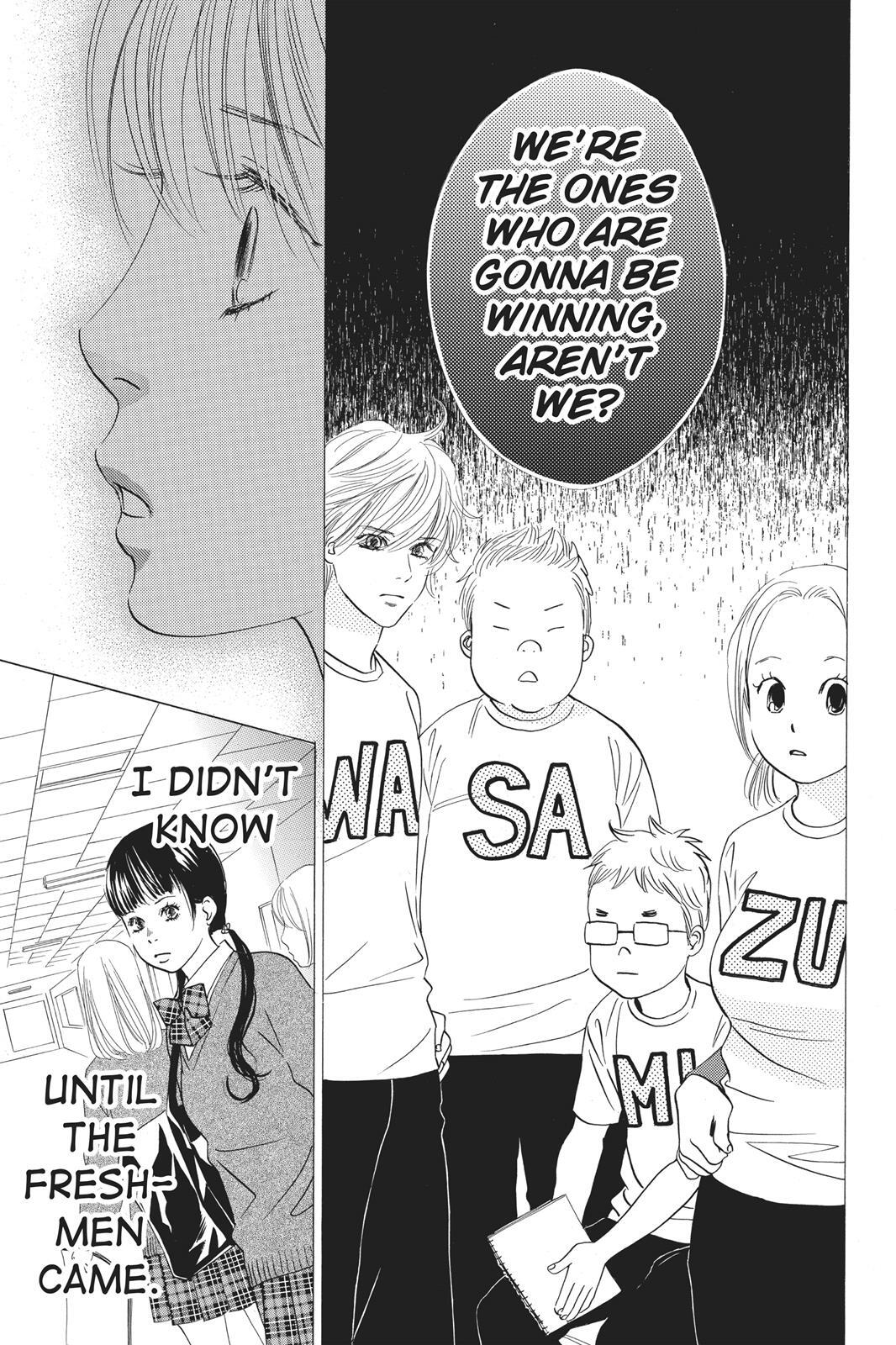 Read Chihayafuru Manga Online