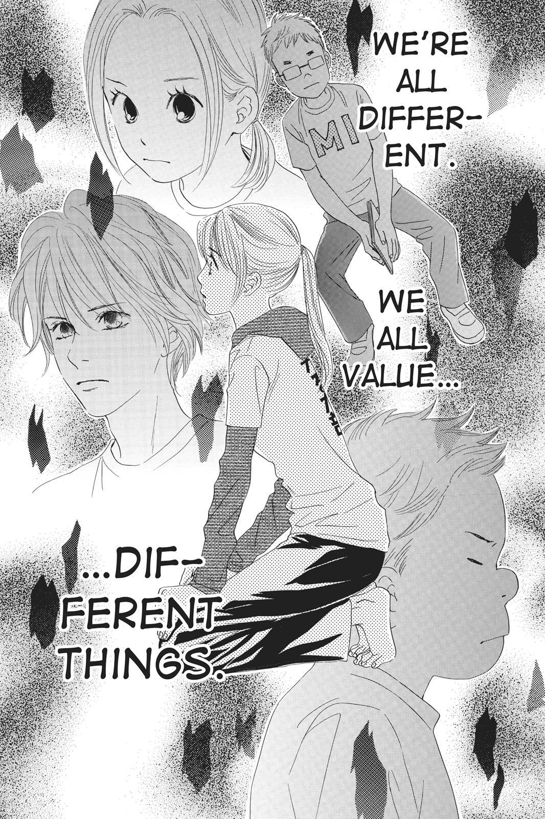 Read Chihayafuru Manga Online