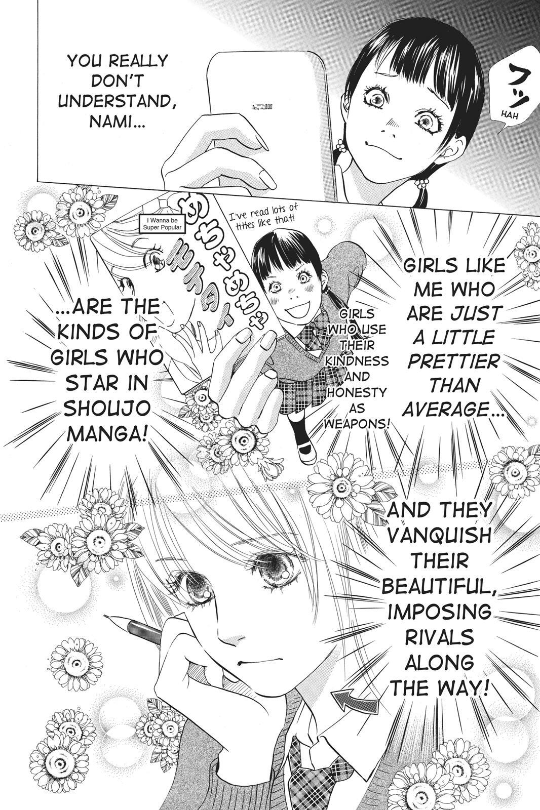 Read Chihayafuru Manga Online