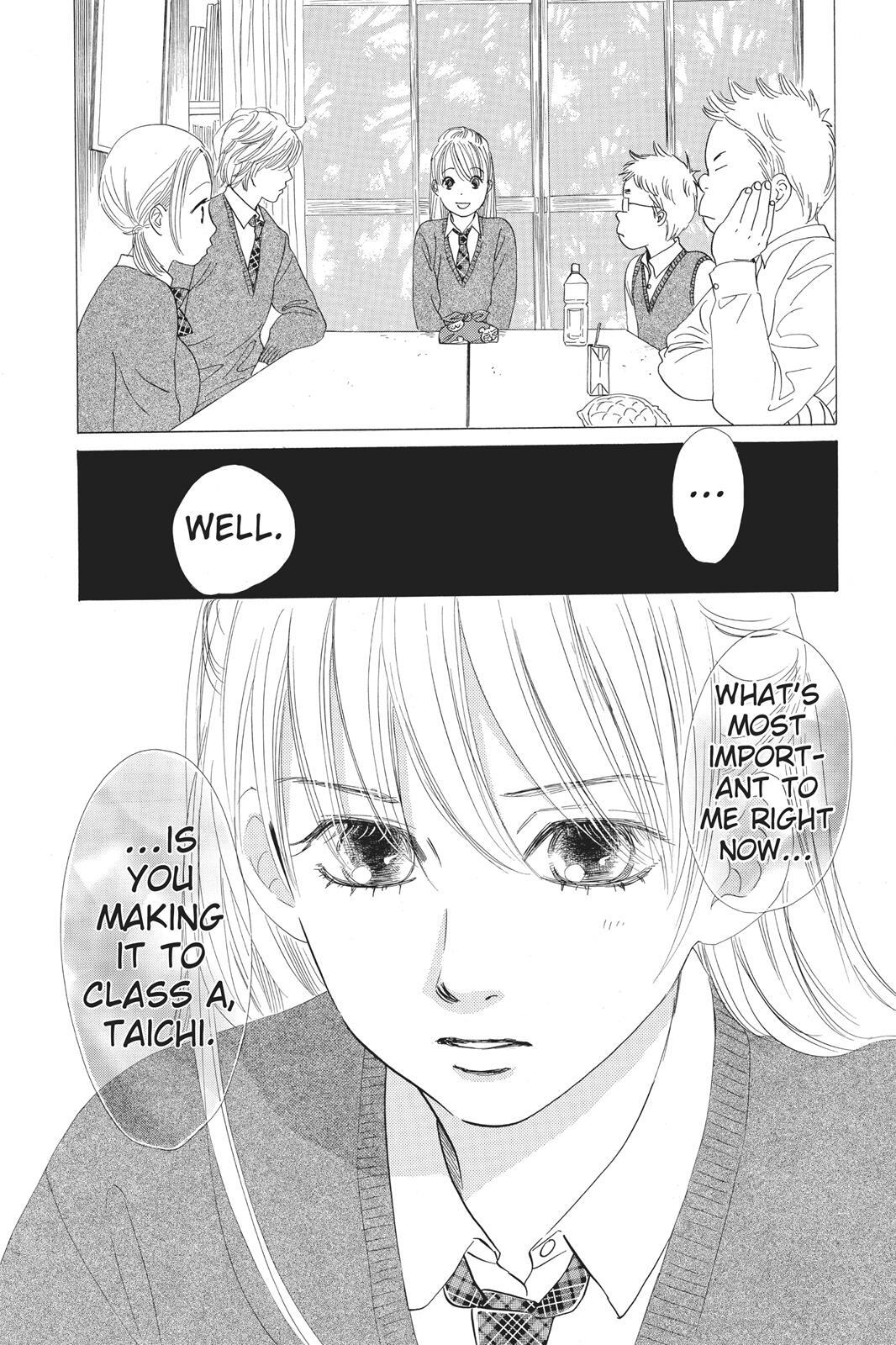 Read Chihayafuru Manga Online