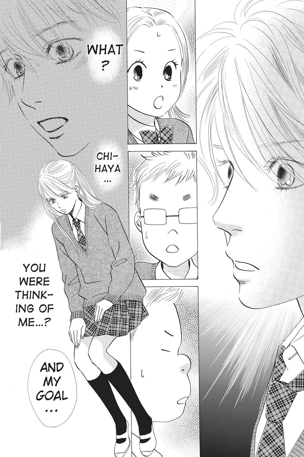 Read Chihayafuru Manga Online