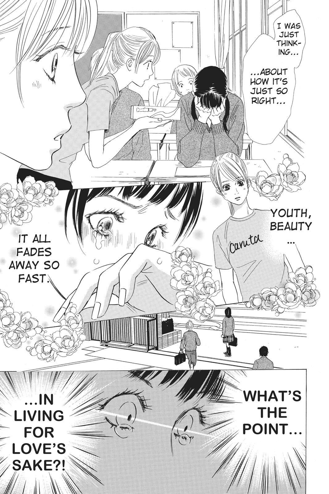 Read Chihayafuru Manga Online