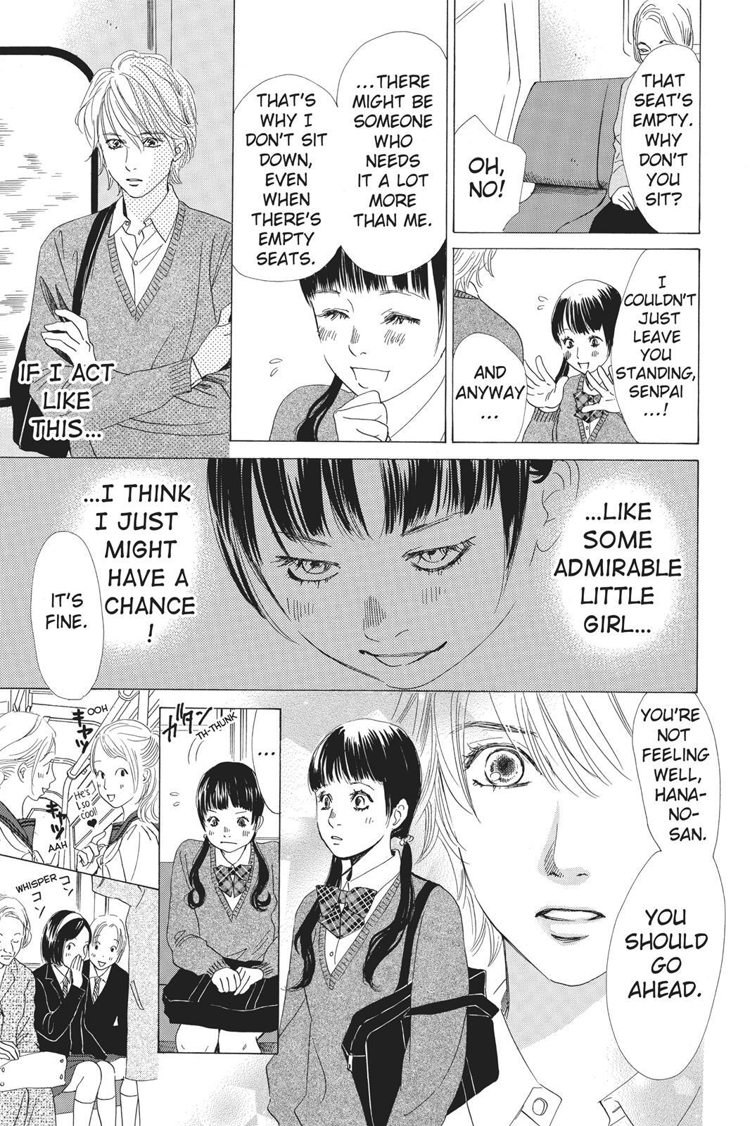Read Chihayafuru Manga Online