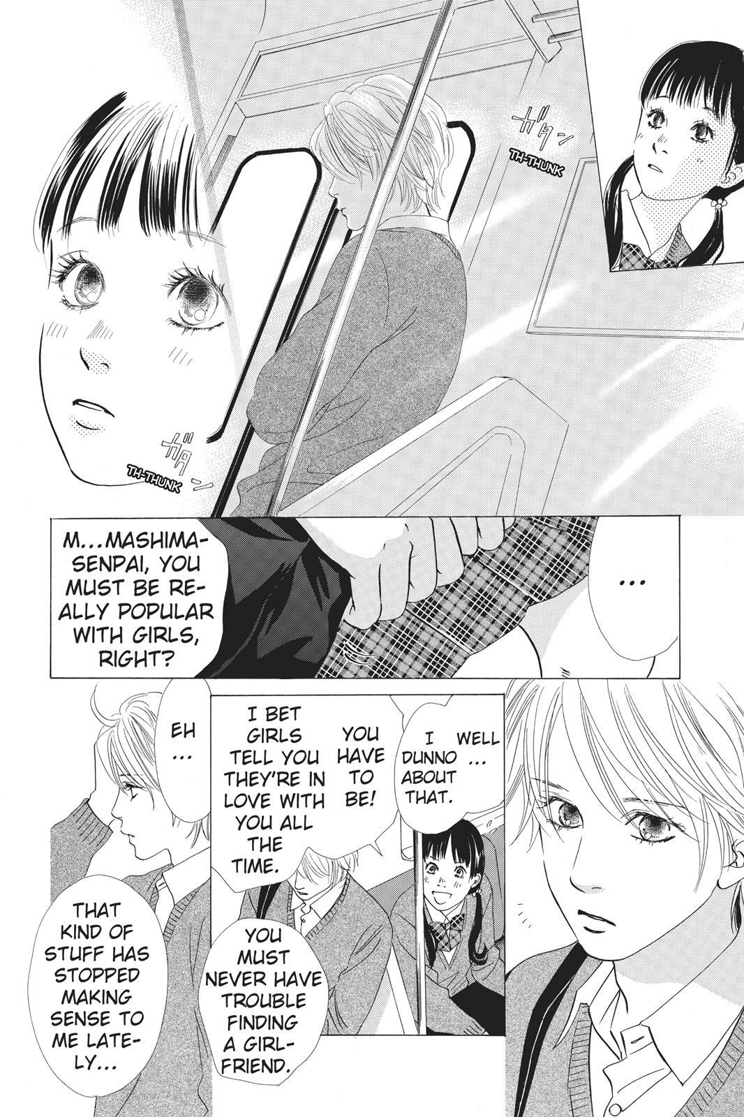 Read Chihayafuru Manga Online