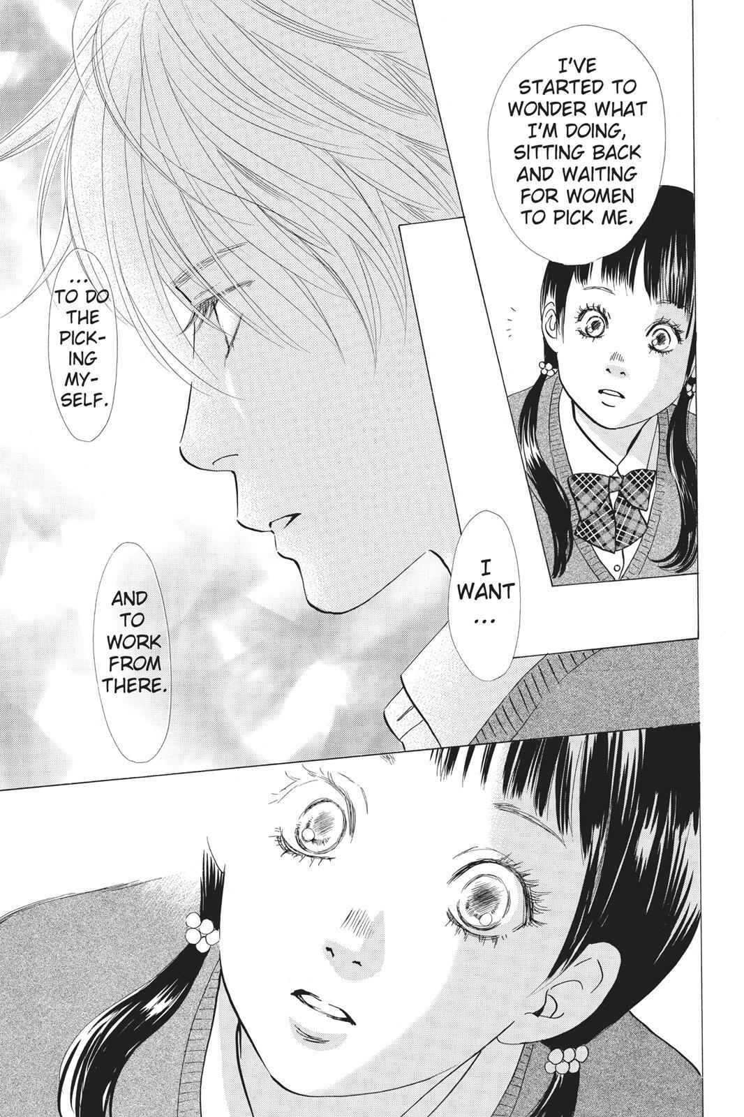 Read Chihayafuru Manga Online