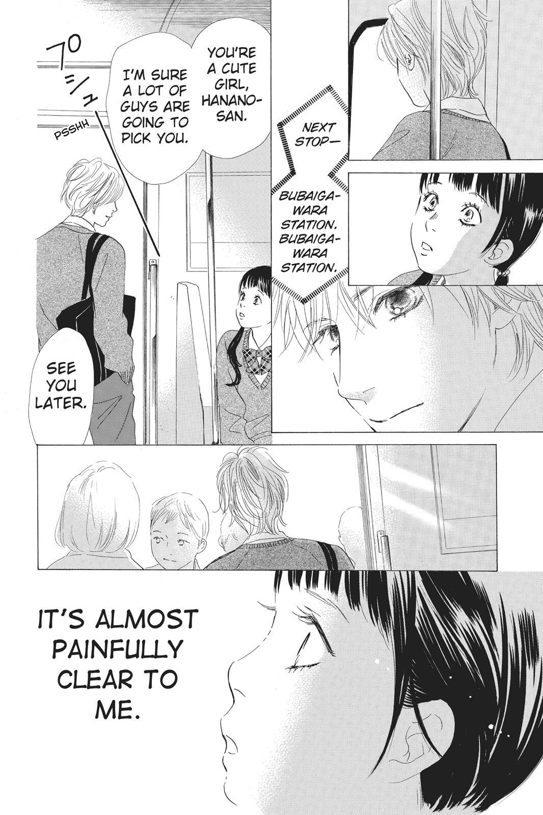 Read Chihayafuru Manga Online