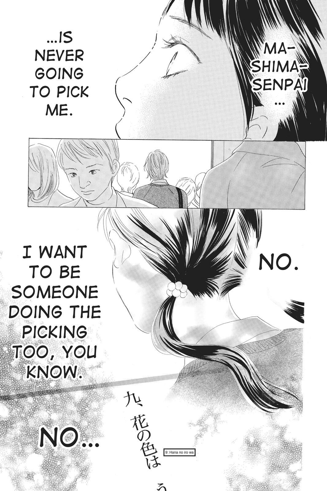 Read Chihayafuru Manga Online