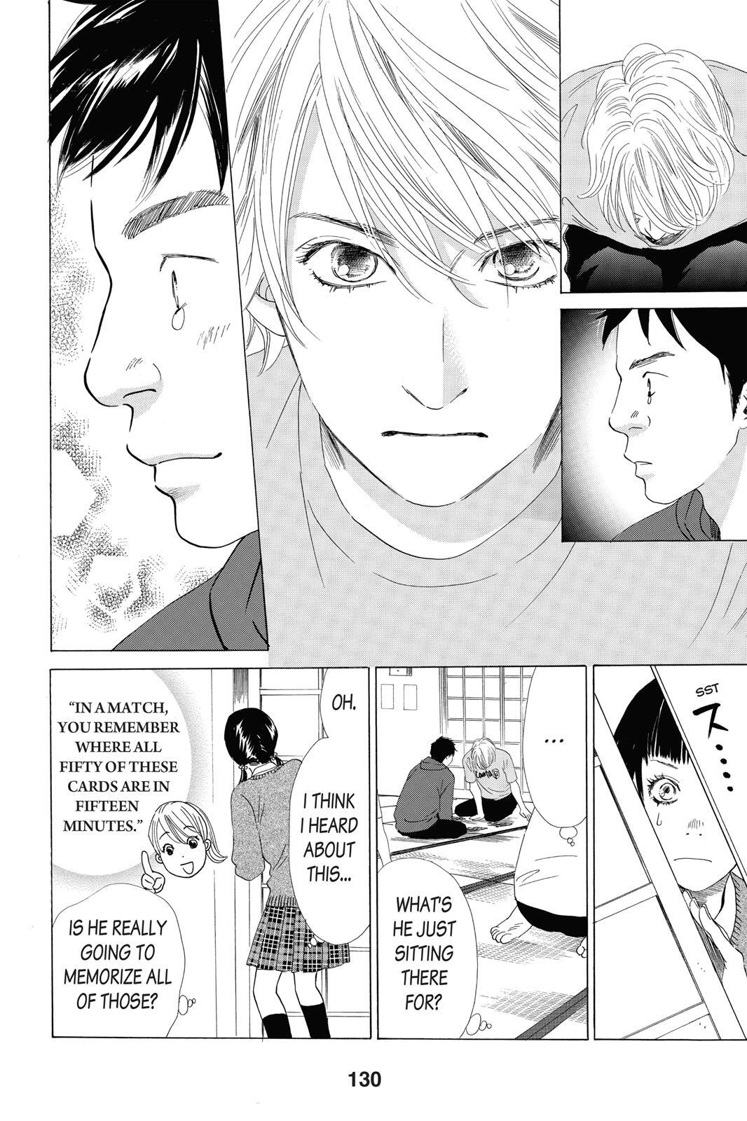 Read Chihayafuru Manga Online