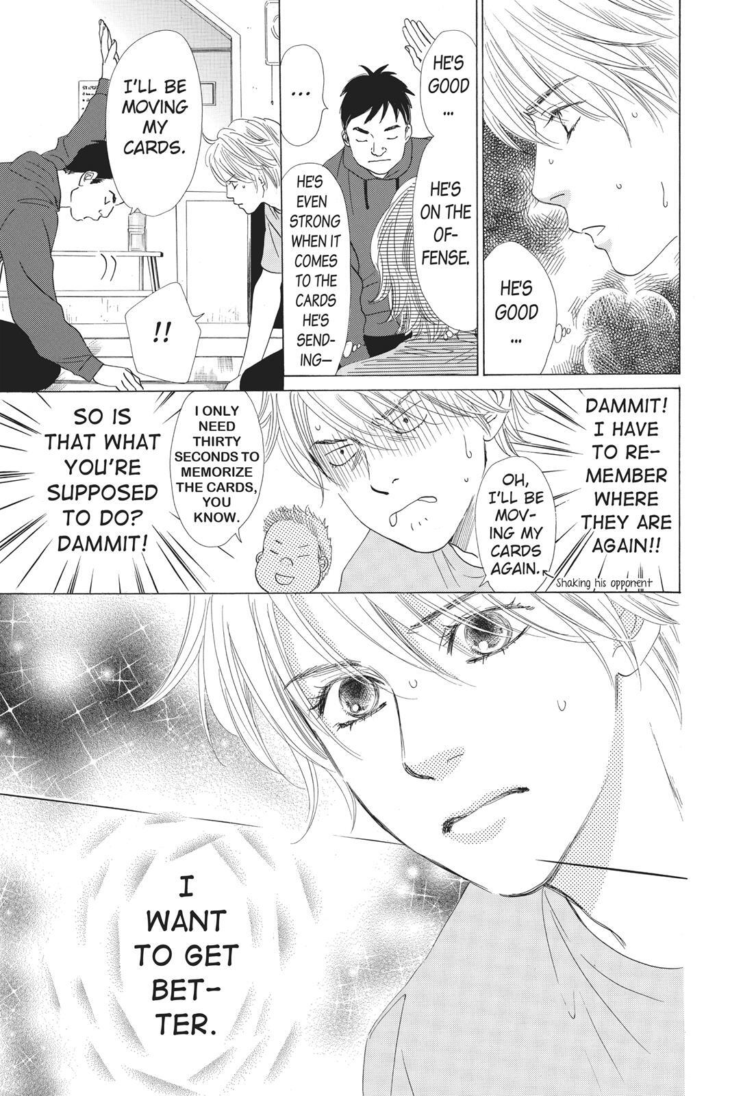 Read Chihayafuru Manga Online