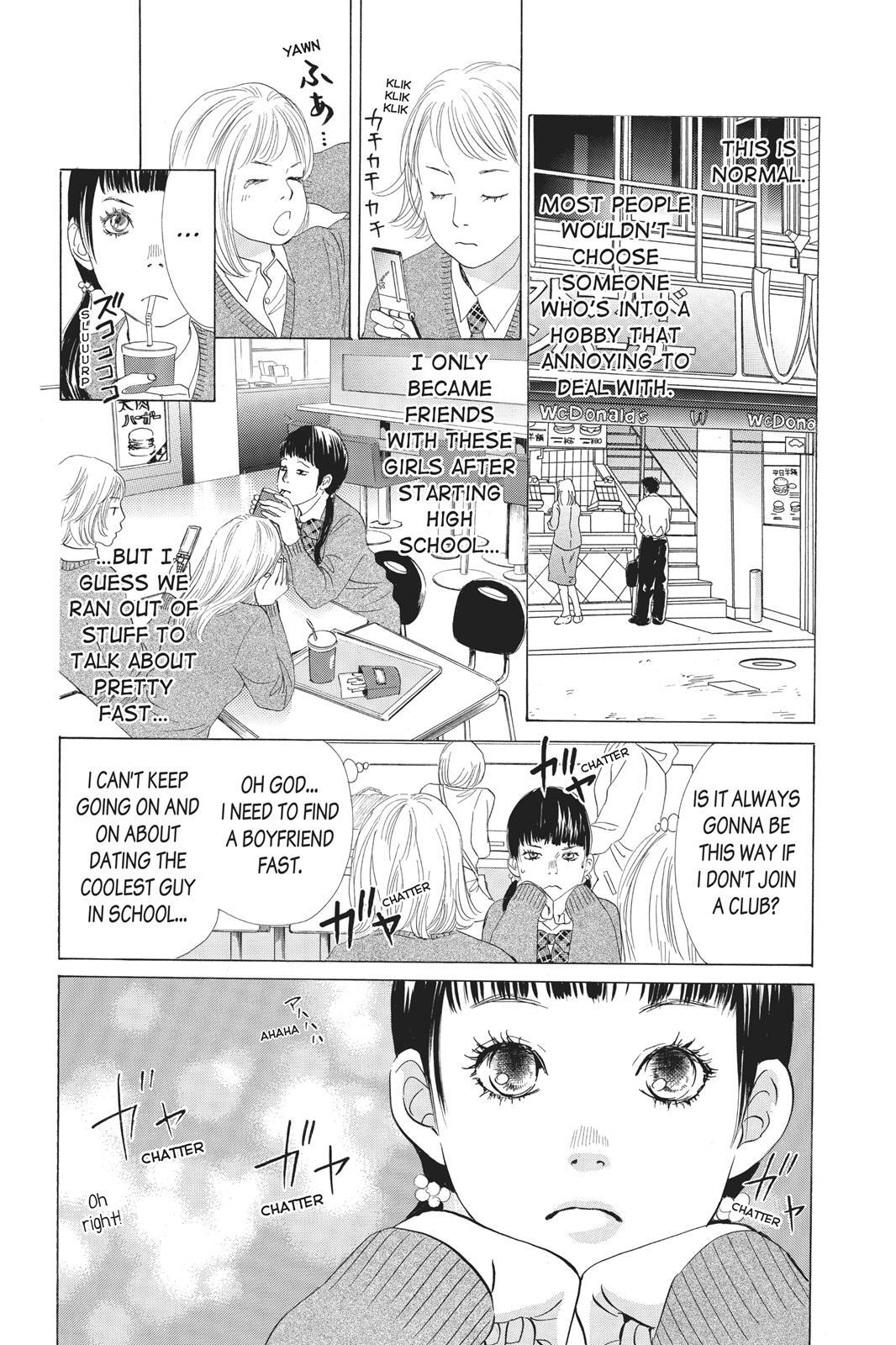 Read Chihayafuru Manga Online
