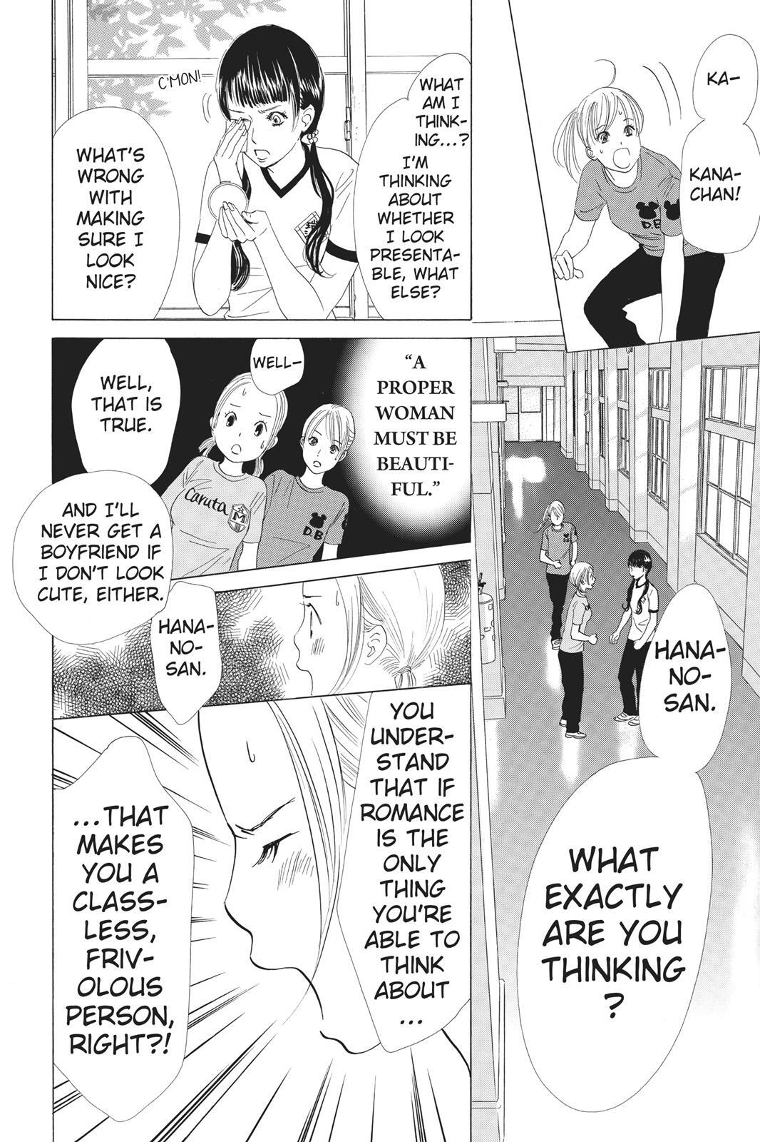Read Chihayafuru Manga Online