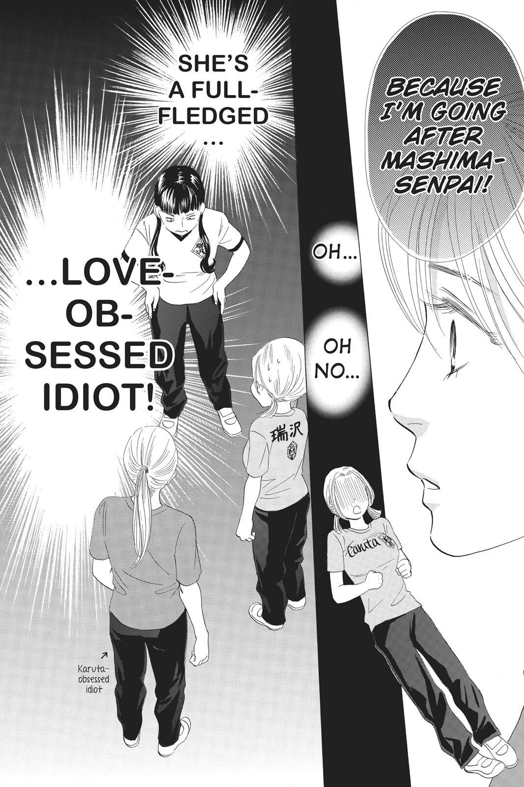 Read Chihayafuru Manga Online